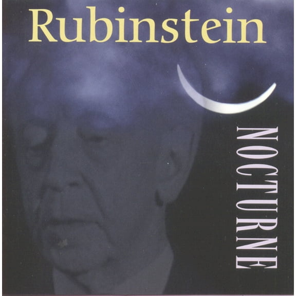 Rubinstein - Nocturnes - Music & Performance - CD