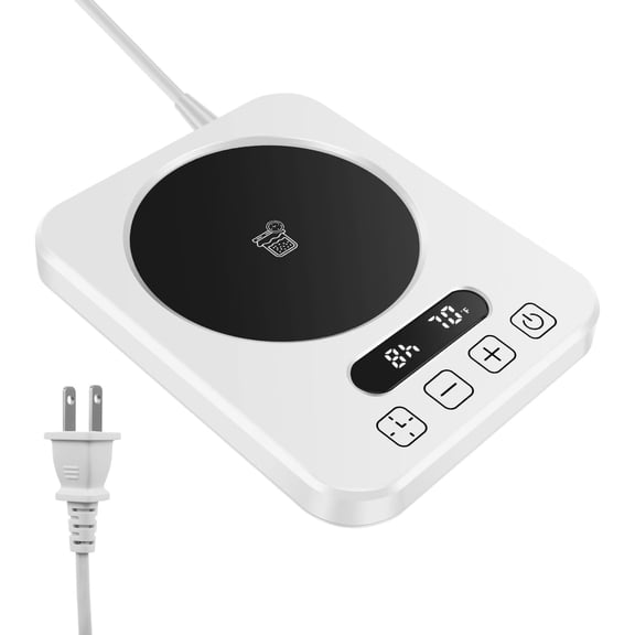 Rubinzhi Sourdough Warmer, Warming Mat for Sour Dough Starter, Baking Tools with Thermostat Control, Timing