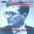 thumbnail image 1 of Rubio String Quartet - String Quartets - Music & Performance - CD, 1 of 2