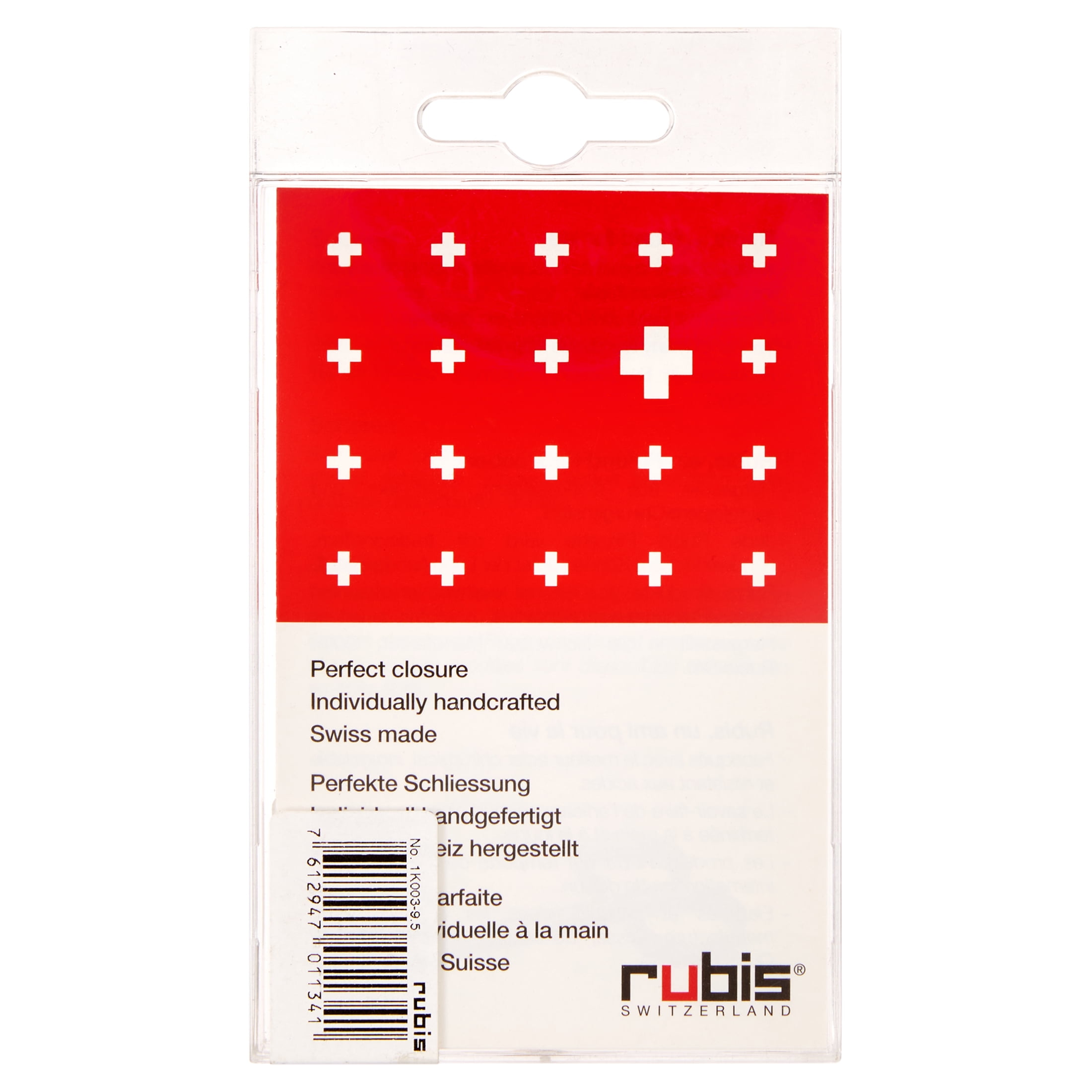 Rubis Gold Pointed Tip Tweezer