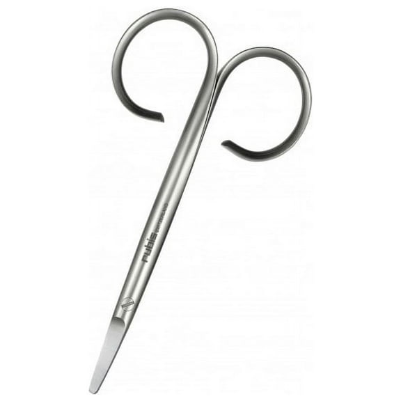 Rubis Switzerland Baby Nail/Cuticle Scissor 1F0.01