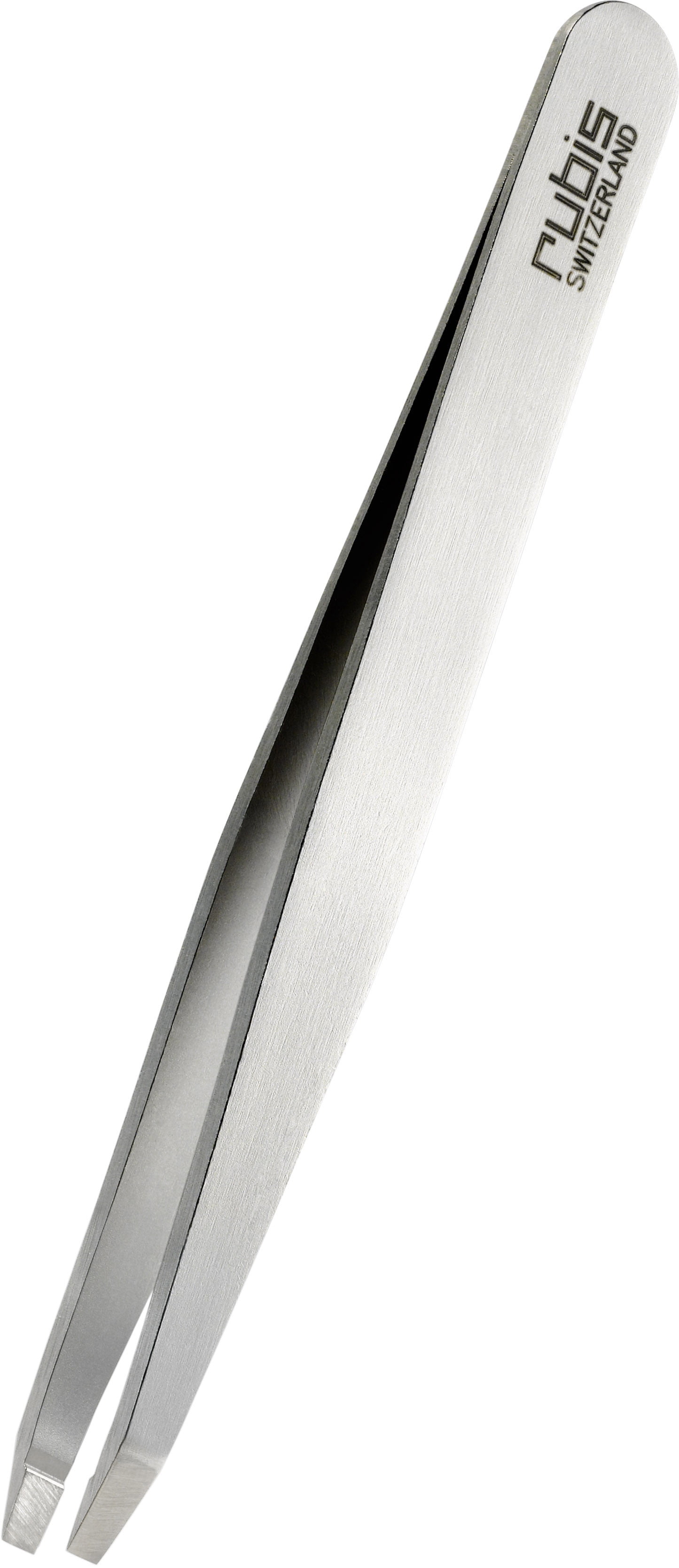 Rubis Switzerland Straight Tip Tweezer