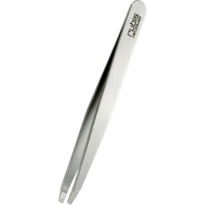 Rubis Switzerland Straight Tip Tweezer