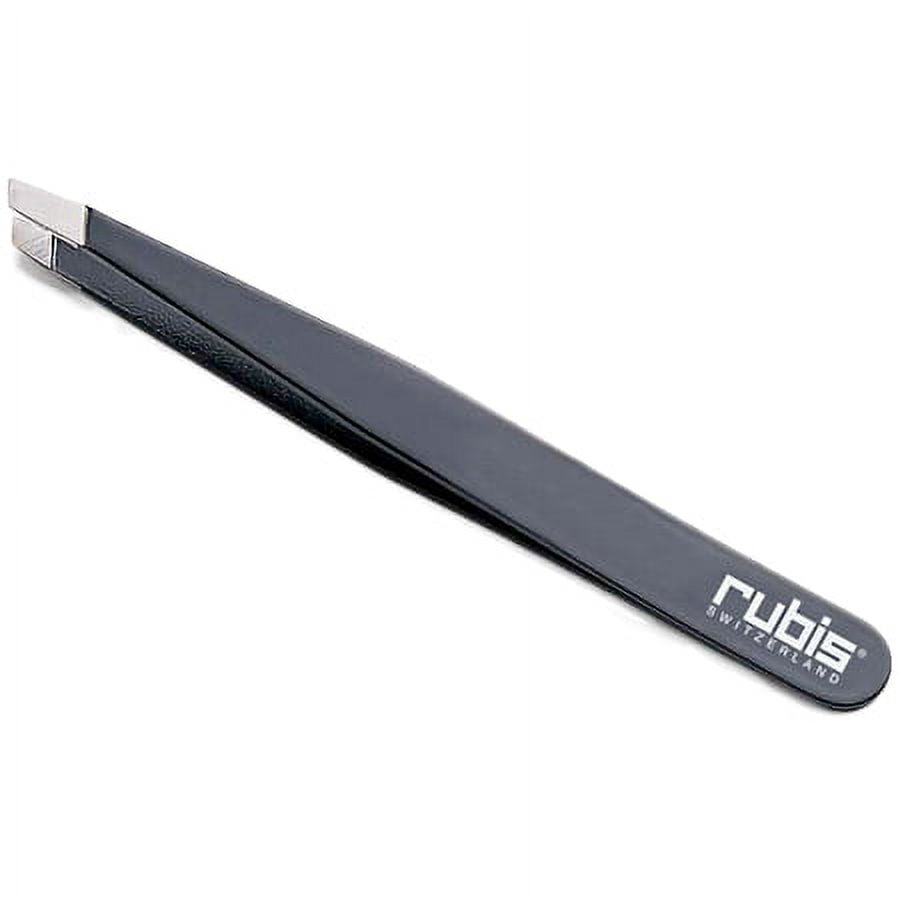 Rubis Tweezer Black 130 MC130BK