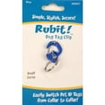 thumbnail image 1 of Rubit! Curve Shape, Small .85 in diameter, Blue, 1 of 7