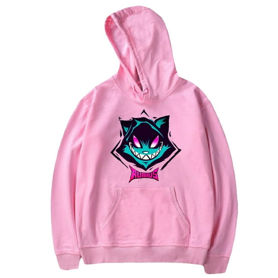 Rubius Hoodie Sweatshirts Fashion Man Women Printing Streetwear Harajuku Casual Anchor