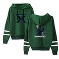 thumbnail image 1 of Rubius Pocketless Sweatshirts Anchor Streetwear Casual Harajuku Unisex Women Man Fashion, 1 of 2
