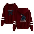 thumbnail image 1 of Rubius Pocketless Sweatshirts Anchor Streetwear Casual Harajuku Unisex Women Man Fashion, 1 of 2