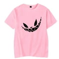 thumbnail image 1 of Rubius Short Sleeve T-shirts Hipster Fashion Women Man TeeShirt Unisex Anchor Streetwear, 1 of 2