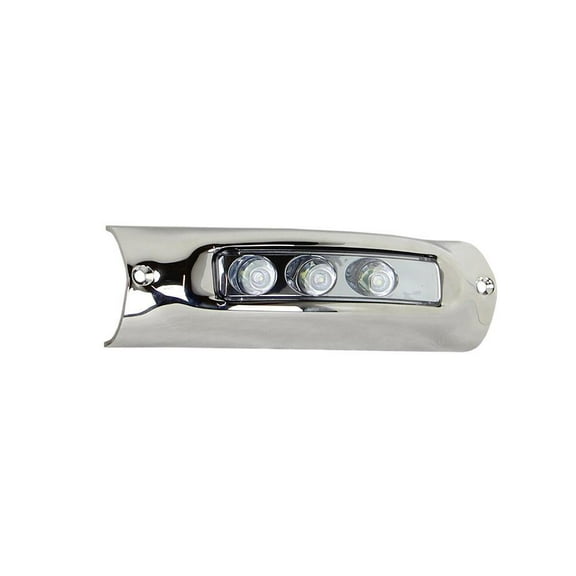 Rubrail Mounted LED Docking Light