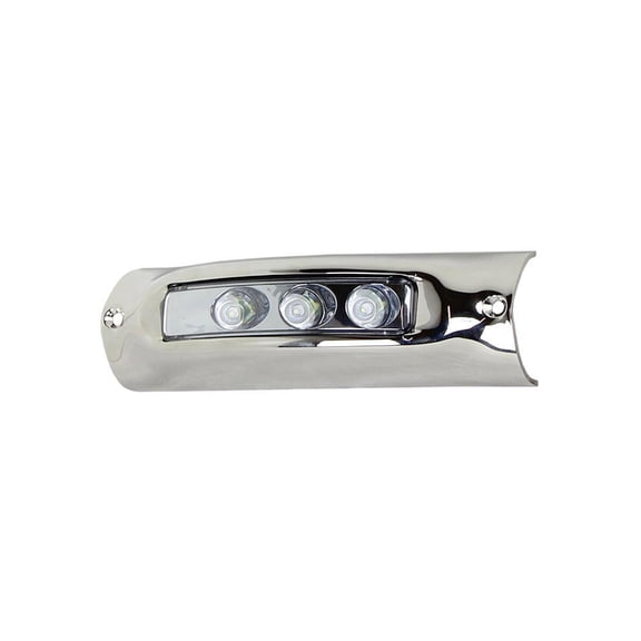 Rubrail Mounted LED Docking Light