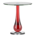 thumbnail image 1 of Van Teal  Sunshine Acrylic 22.5-inch End Table, 1 of 5