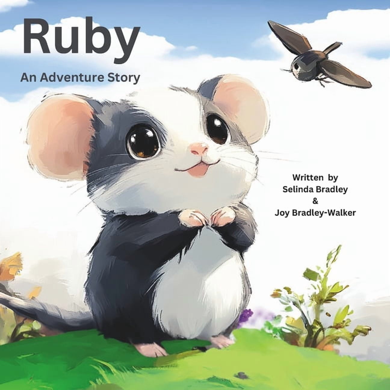 Ruby: An Adventure Story, (Paperback)