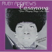 Ruby Andrews - Casanova - Music & Performance - CD