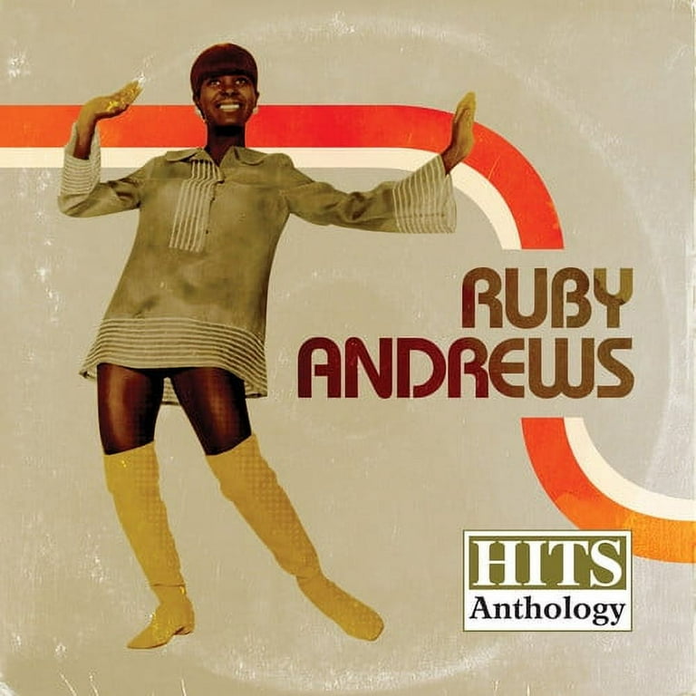 Ruby Andrews: Ruby: CD Ruby Andrews: Ruby: CD