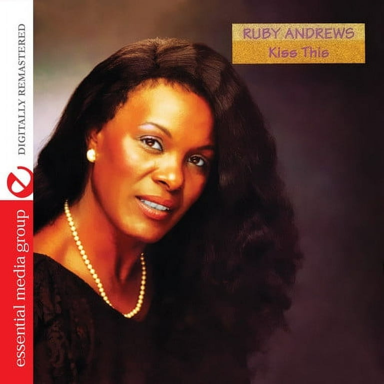 Ruby Andrews: Ruby: CD Ruby Andrews: Ruby: CD