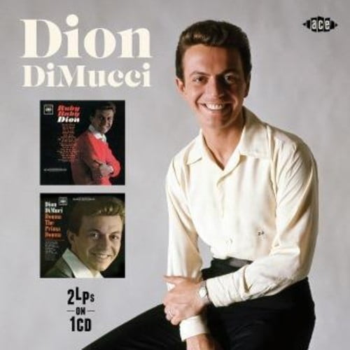Dion Dimucci - Ruby Baby / Donna The Prima Donna - Music & Performance - CD