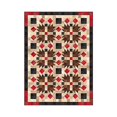 thumbnail image 1 of Ruby Bears Quilt Pattern, 4 sizes -Quilt Woman, 1 of 2