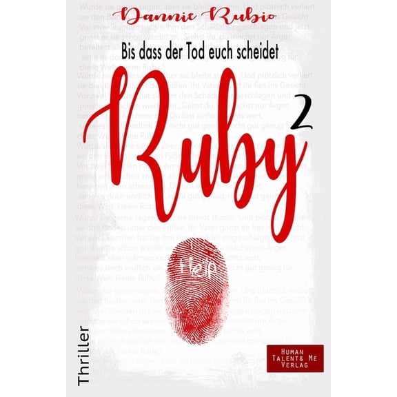 Ruby: Bis dass der Tod euch scheidet (German Edition)