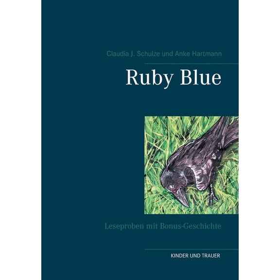 Ruby Blue: Leseproben mit Bonus-Geschichte, (Paperback)