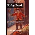 thumbnail image 1 of Ruby Book: Ruby Language for Algorithmic Scripting, (Paperback), 1 of 1