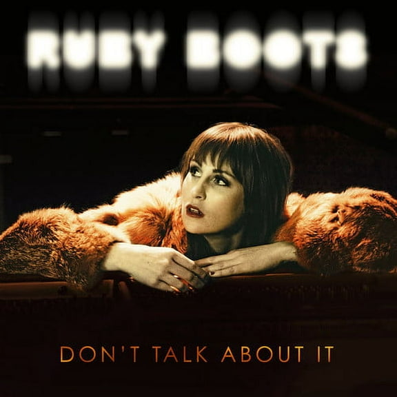 Ruby Boots - Don't Talk About It - Country - CD