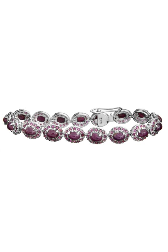 Ruby Bracelet