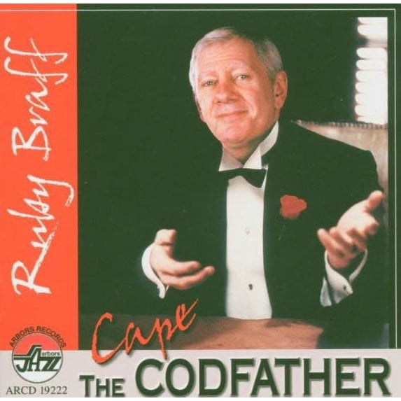 Ruby Braff - Cape Codfather - Music & Performance - CD