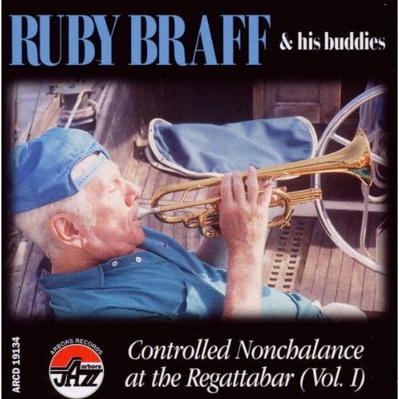 Ruby Braff - Controlled Nonchalance - Jazz - CD