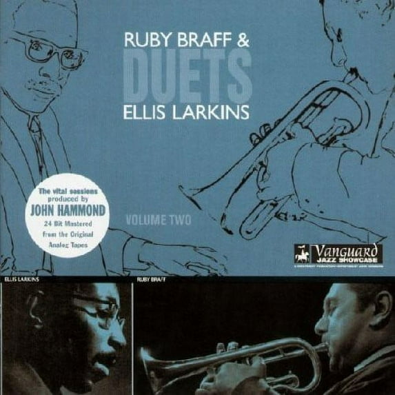 Ruby Braff - Duets 2 - Music & Performance - CD