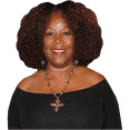 thumbnail image 1 of Ruby Bridges (Black Dress) Half Body Buddy Cutout, 1 of 5