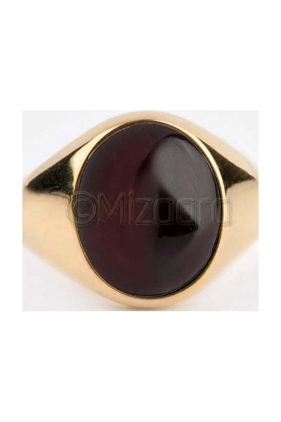 Ruby Corundum Ring,925Sterling Silver Signet Men Ring, Middle Eastern, Filigree Designer, Mens Jewelry, Handmade Men Ring, Gemstone Statement Men Jewelry, Gift For Husband, Gift For Him