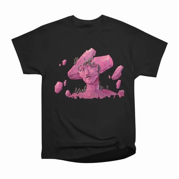 Ruby Crystal Golem T-Shirt Tee Gift For Him Merch For Her Apparel For Friend