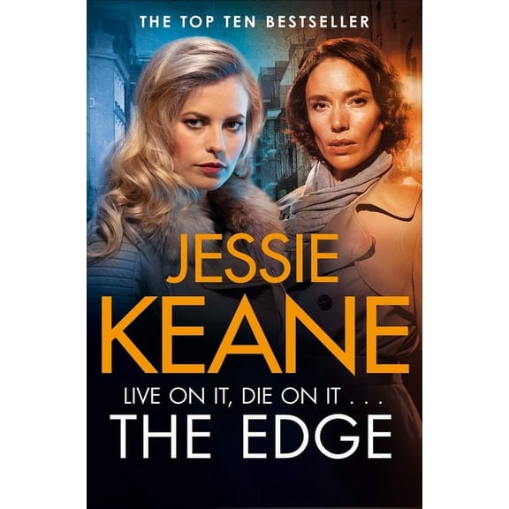 Ruby Darke The Edge: An Electrifying Gangland Thriller From the Top Ten Bestseller, Book 3, (Paperback)