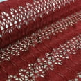 thumbnail image 1 of Ruby Darla Pattern Poly Chemical Lace Fabric, DIY Projects by the Yard, 1 of 2
