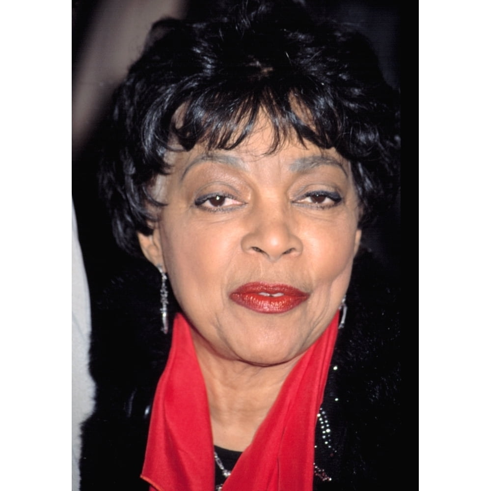 Ruby Dee At Premiere Of The 25Th Hour, Ny 12162002, By Cj Contino ...