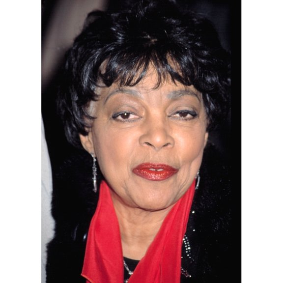 Ruby Dee At Premiere Of The 25Th Hour, Ny 12162002, By Cj Contino Celebrity (8 x 10)