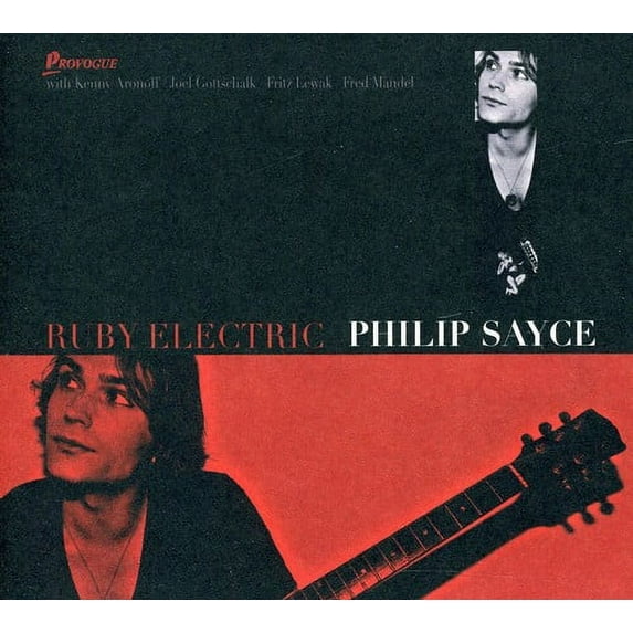 Ruby Electric (CD)