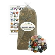 Ruby-Emerald-Sapphire Gemstone Paydirt | 5.5lb