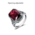 thumbnail image 1 of Ruby Engagement Ring, 1 of 5
