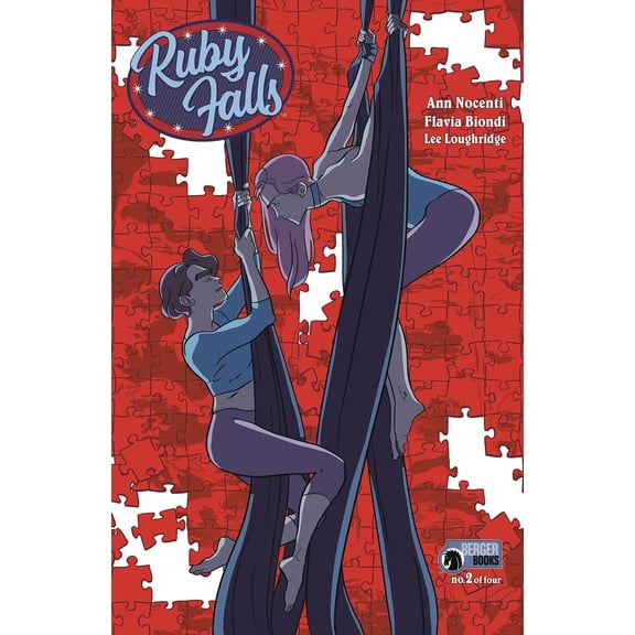 Ruby Falls #2 Dark Horse Comics Comic Book
