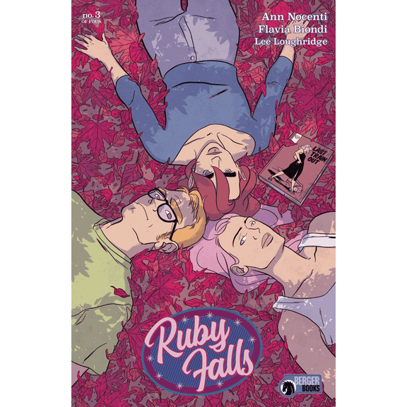 Ruby Falls #3 Dark Horse Comics Comic Book