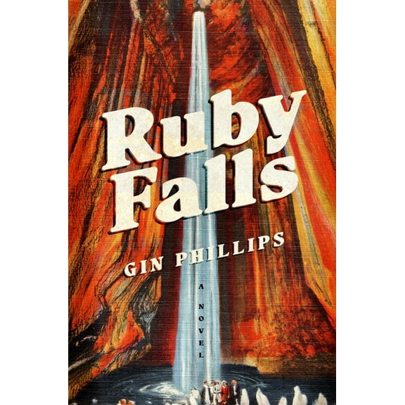 Ruby Falls, (Hardcover)