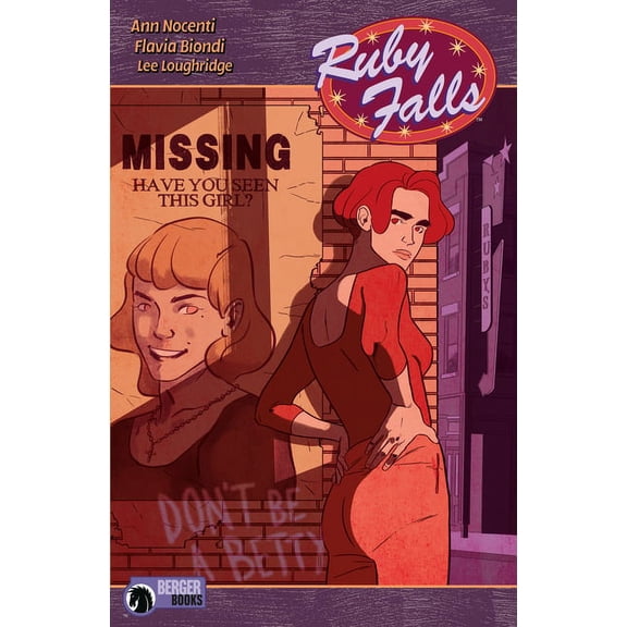 Ruby Falls (Paperback)