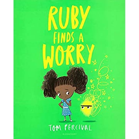 Pre-Owned Ruby Finds A Worry (Other) 9781338638288