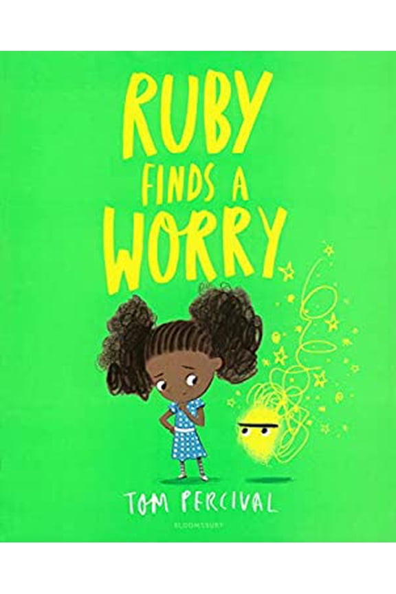 Pre-Owned Ruby Finds A Worry (Other) 9781338638288
