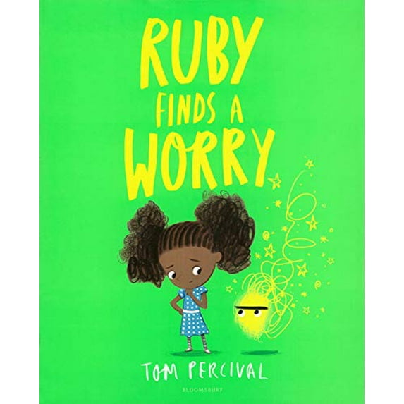 Pre-Owned Ruby Finds a Worry, 9781338638288, 1338638289, Paperback,