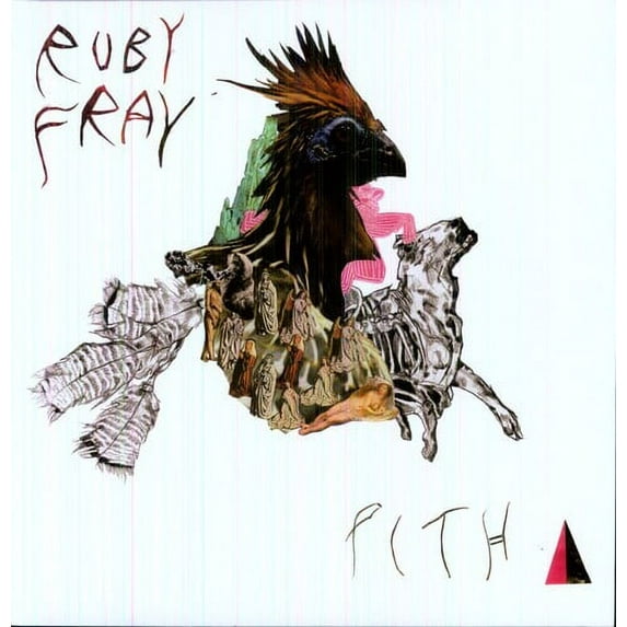Ruby Fray - Pith - Music & Performance - Vinyl