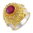 thumbnail image 1 of Ruby Gemstone Ring, 1 of 1