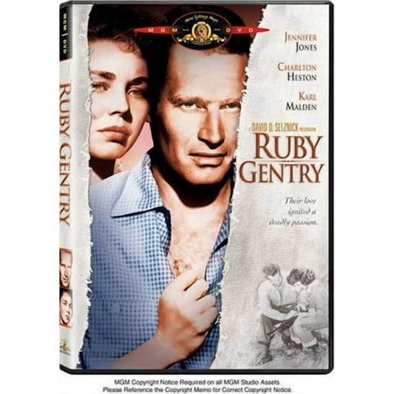 Ruby Gentry ( (DVD))
